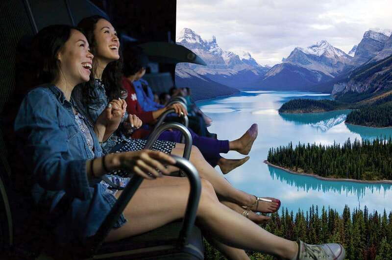 Flyover in Vancouver: An Immersive Flying Theatre Experience - The best time to fit Flyover into your day