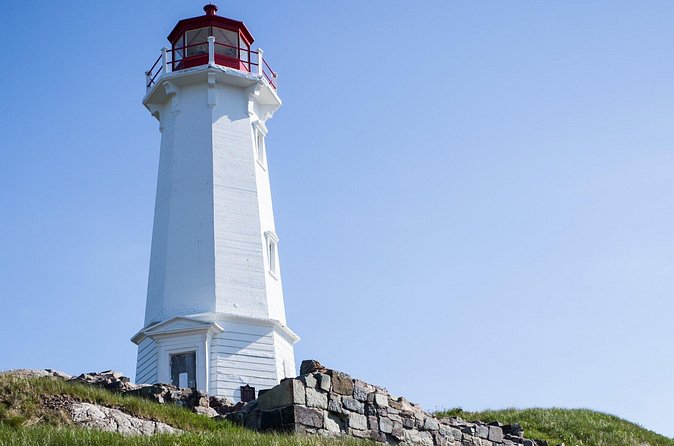 Fortress of Louisbourg Driving Tour from Sydney Nova Scotia - What the four-hour schedule really means