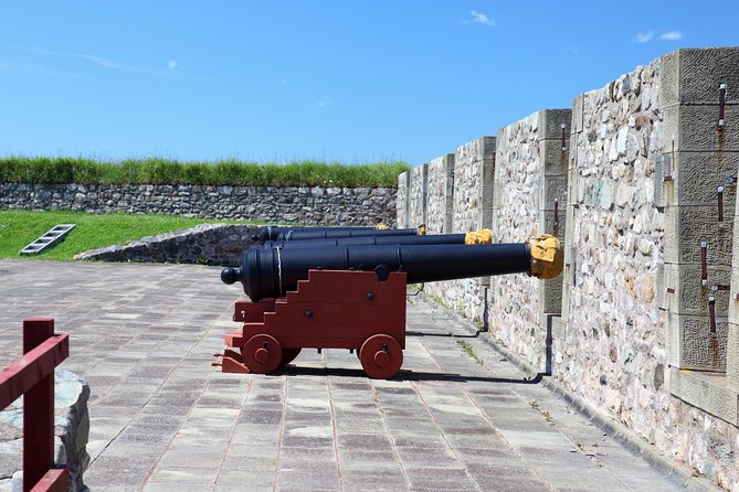 Fortress of Louisbourg Driving Tour from Sydney Nova Scotia - Guide quality is the biggest variable