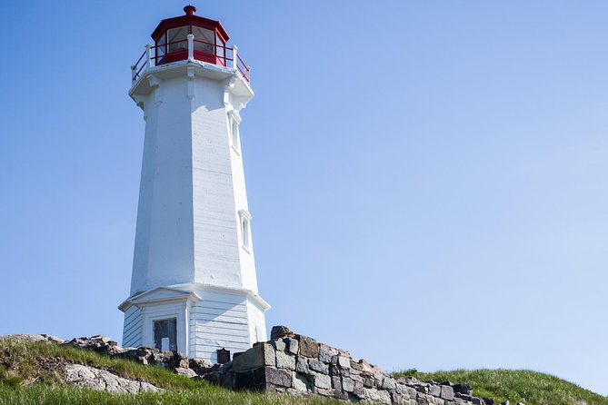 Fortress of Louisbourg Driving Tour from Sydney Nova Scotia - Who should book this Sydney to Louisbourg outing?