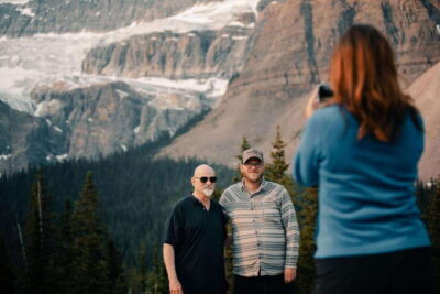Athabasca Glacier and Columbia Icefield Day Trip