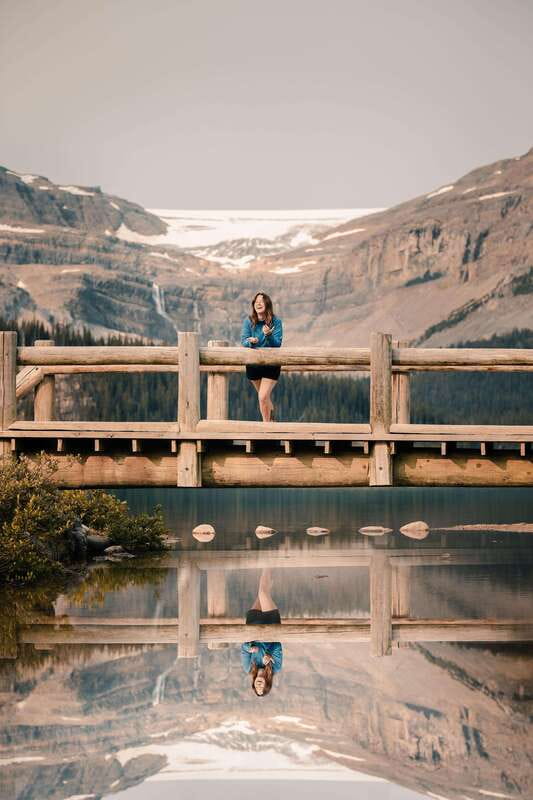 From Banff: Athabasca Glacier and Columbia Icefield Day Trip - The Glacier Skywalk puts the valley under your feet