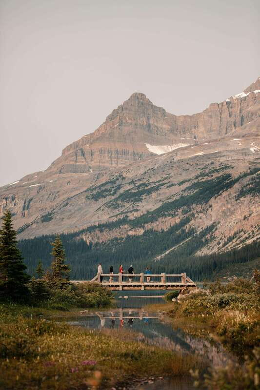 From Banff: Athabasca Glacier and Columbia Icefield Day Trip - Wildlife is possible, but never promised