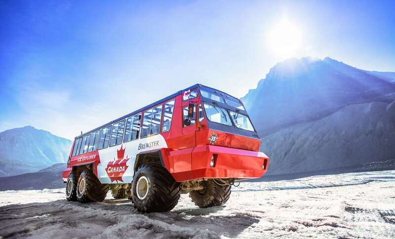 From Banff: Athabasca Glacier and Columbia Icefield Day Trip - What the $276 price includes