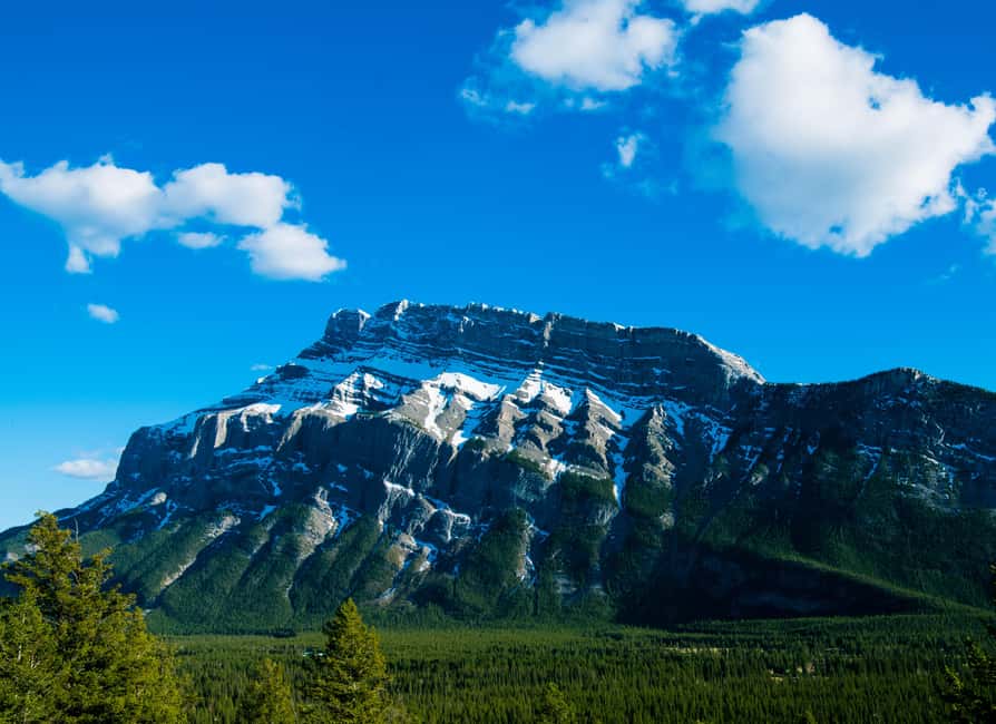 From Banff/Canmore: Deep 1 Day Tour in Banff National Park - Johnston Canyon: the day’s main walk