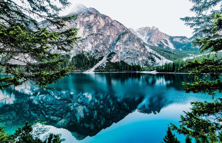 From Banff/Canmore: Moraine Lake, Lake Louise 1.5 hrs Each - Lake Louise: the first 90-minute stop