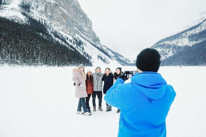 From Banff: Lake Louise & Yoho Full Day Tour - Lake Louise: famous views with limited time
