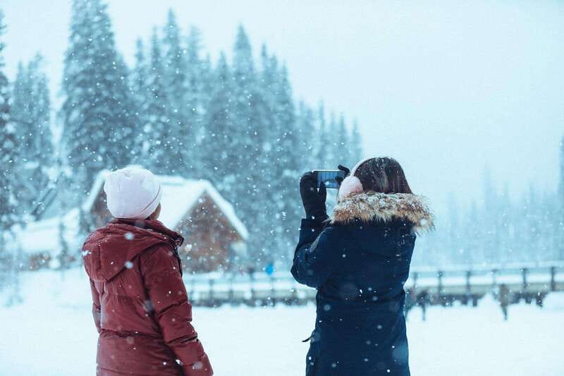 From Banff: Lake Louise & Yoho Full Day Tour - Natural Bridge: a short but worthwhile stop