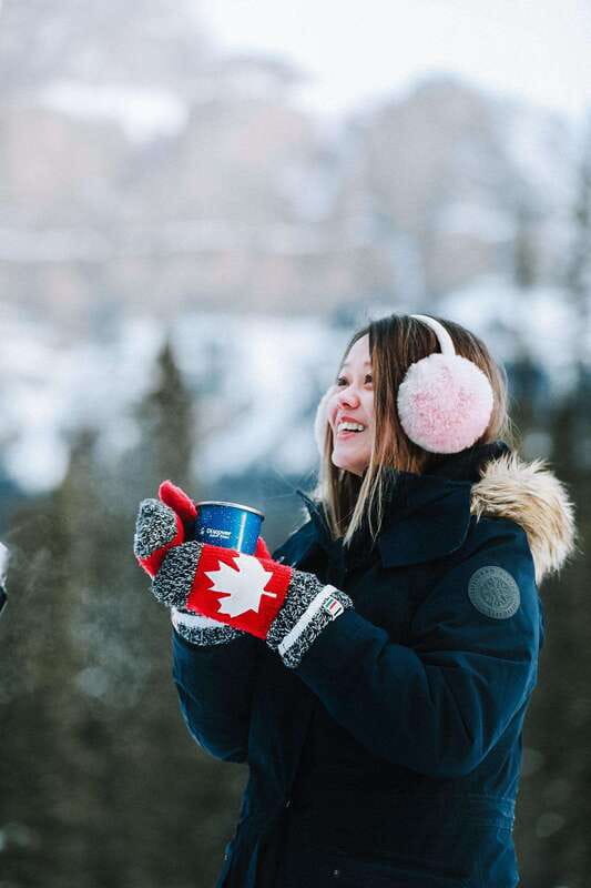From Banff: Lake Louise & Yoho Full Day Tour - Starting in Banff: pickup times and the road west