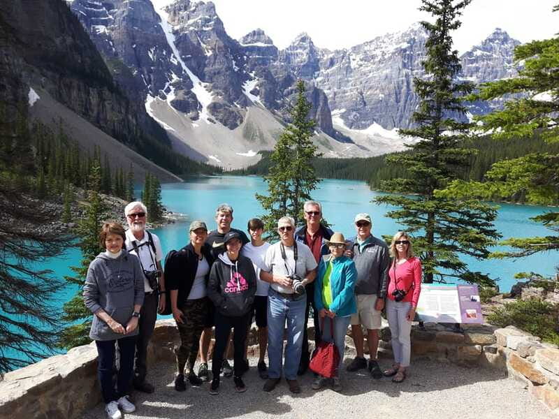 From Banff: Louise & Moraine Lake Guided Hiking Day Trip - Returning to Moraine Lake and Banff
