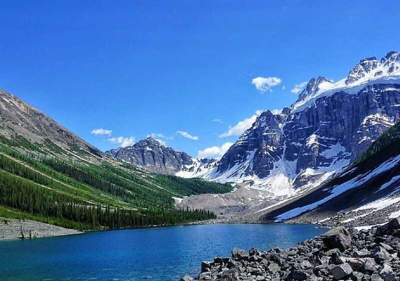 From Banff: Louise & Moraine Lake Guided Hiking Day Trip - Who should book this hike?
