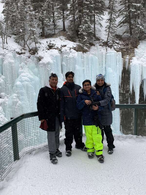From Banff: Marble & Johnston Canyon Icewalk Combo - Key points to know before booking
