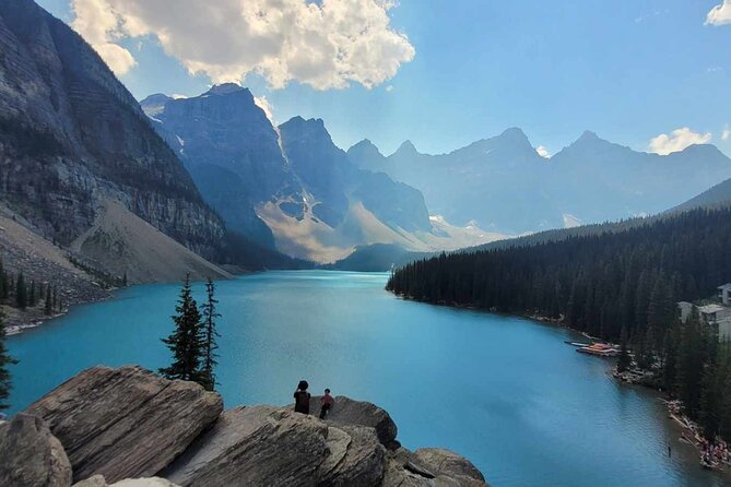 From Banff: Moraine Lake and Lake Louise Half Day Tour - Key points to know before booking