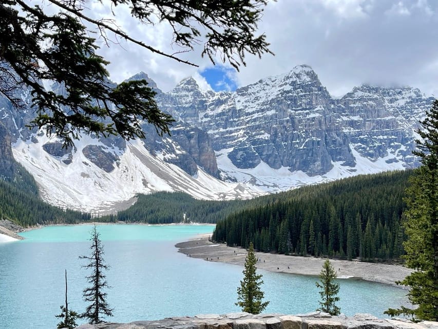 From Banff: Moraine Lake and Lake Louise Half Day Tour - Who should book this Banff half-day tour?