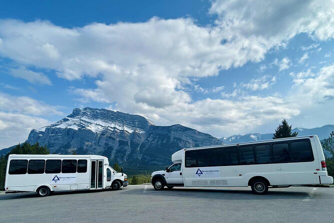 From Banff: Moraine Lake and Lake Louise Half Day Tour - Is 75 minutes enough at each lake?