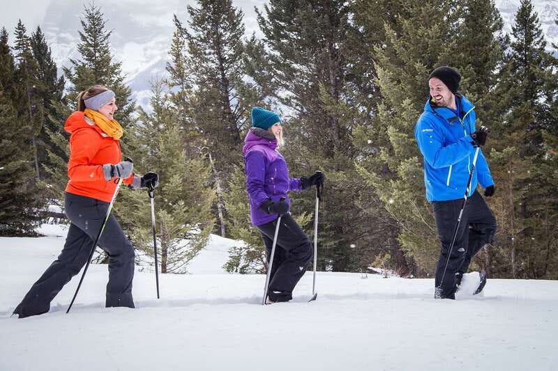 From Banff: Snowshoeing Tour in Kootenay National Park - Key points at a glance