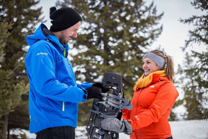 From Banff: Snowshoeing Tour in Kootenay National Park - Timing, cost, and practical value