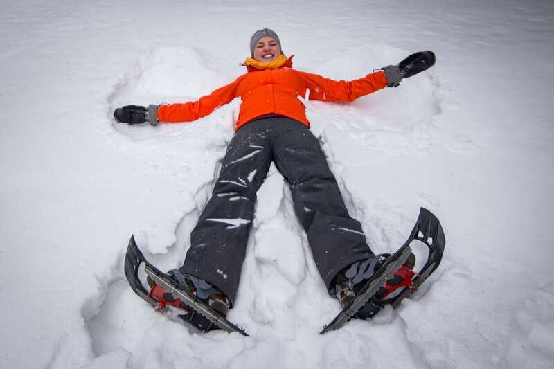 From Banff: Snowshoeing Tour in Kootenay National Park - Who should book this Banff excursion?