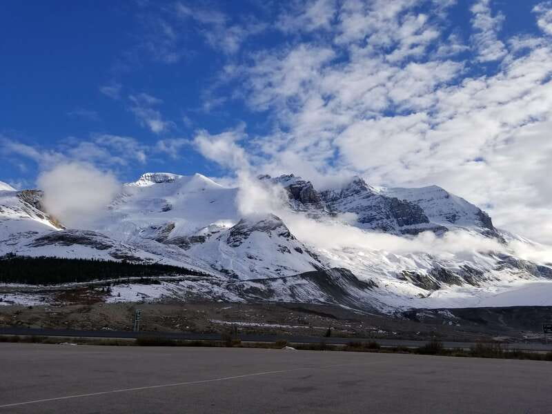 From Calgary/Banff: Columbia Icefield Glacier Full-Day Trip - A long day on the Icefields Parkway