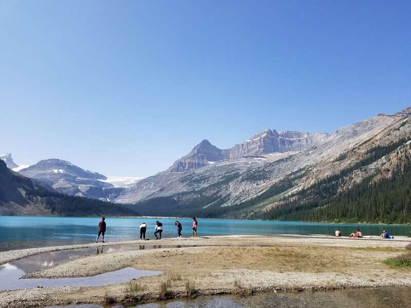 From Calgary/Banff: Columbia Icefield Glacier Full-Day Trip - Reaching the Columbia Icefield Skywalk