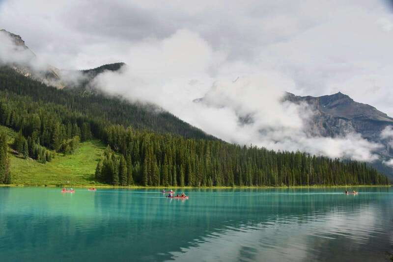 From Calgary: Banff, Moraine Lake and Lake Louise Tour - Is this the right way to see Banff from Calgary?