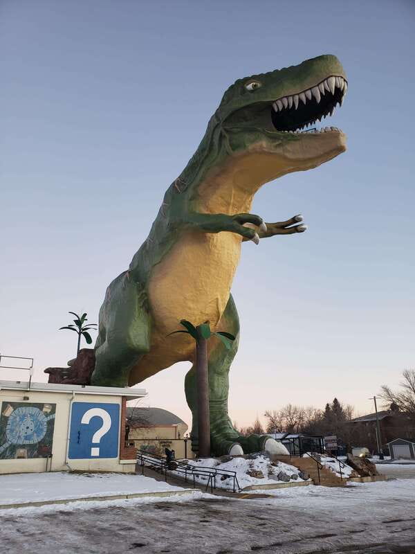 From Calgary: Drumheller Private Tour, Full day sightseeing - What the eight-hour schedule feels like