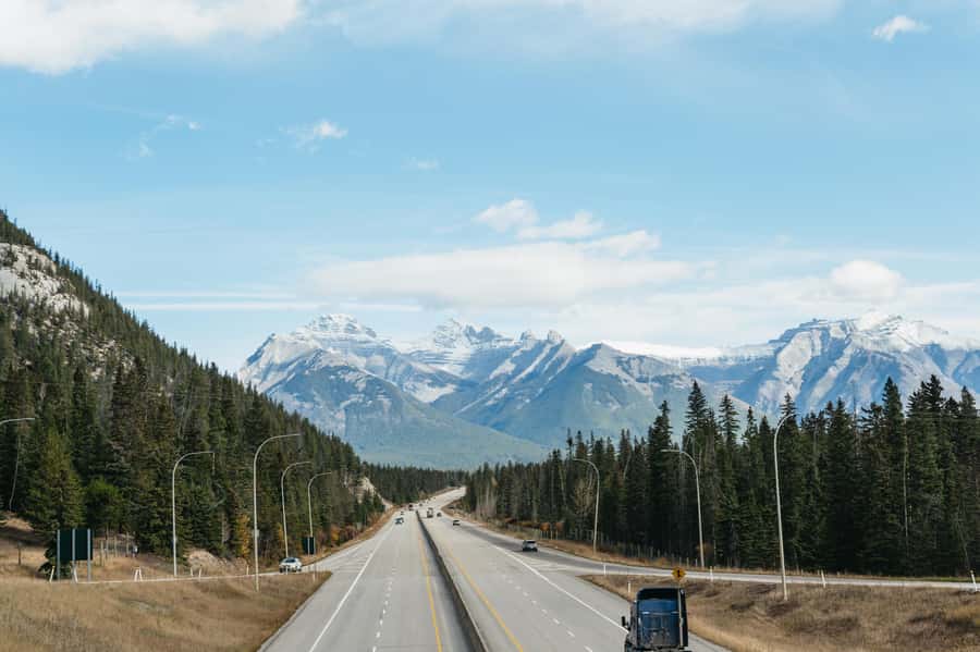 From Calgary: Private Banff National Park Day Trip - Transportation, comfort, and mobility notes