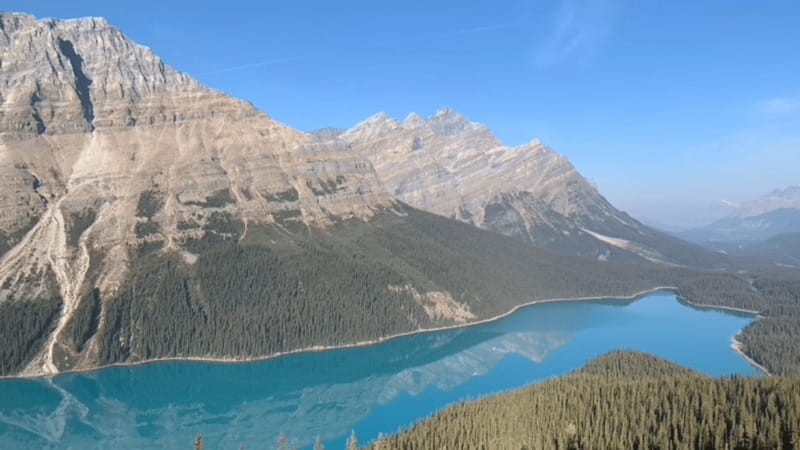 From Canmore/Banff: Icefields Parkway Experience - Why the Icefields Parkway works best as a full-day outing