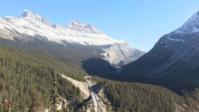 From Canmore/Banff: Icefields Parkway Experience - What the $149 price really covers