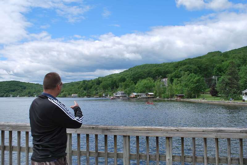 From Montreal: Eastern Townships Region Day Trip - Saint Benedict Abbey and its quiet architectural setting