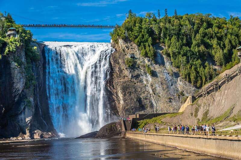 From Montreal: Full-Day Tour of Quebec City with Cruise - Entering Old Quebec on foot