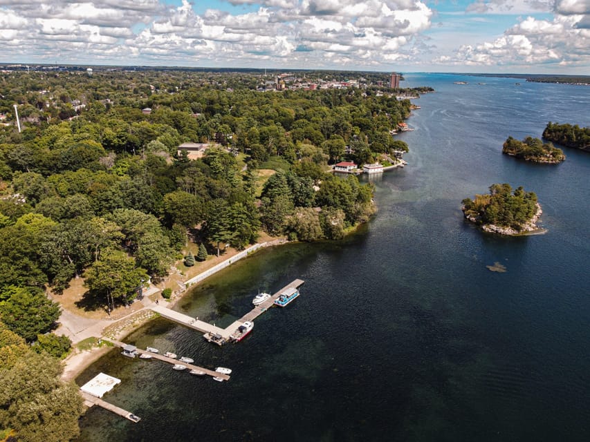 From Montreal: Kingston City Day Trip & 1000 Island Cruise - Key points to know before booking