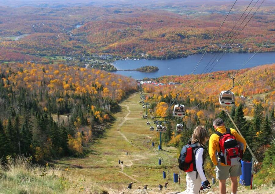 From Montréal: Mont-Tremblant 1-Day Tour - Is CAD 107 a fair price?