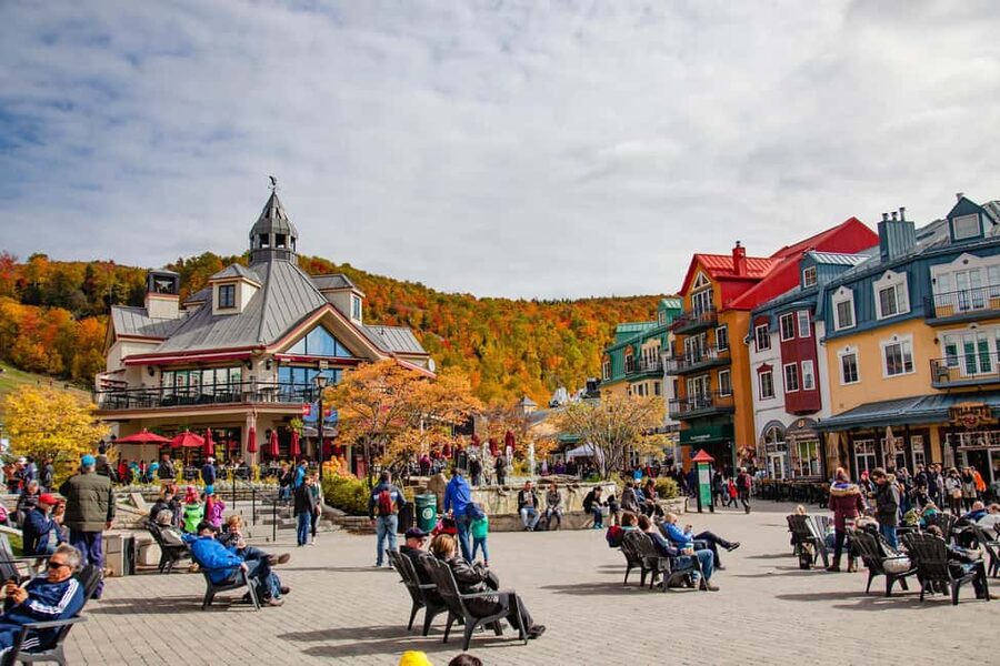 From Montréal: Mont-Tremblant 1-Day Tour - Who will enjoy this day most?