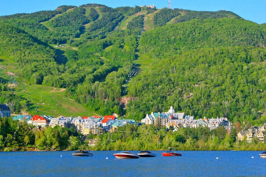 From Montréal: Mont-Tremblant 1-Day Tour - Booking details worth knowing