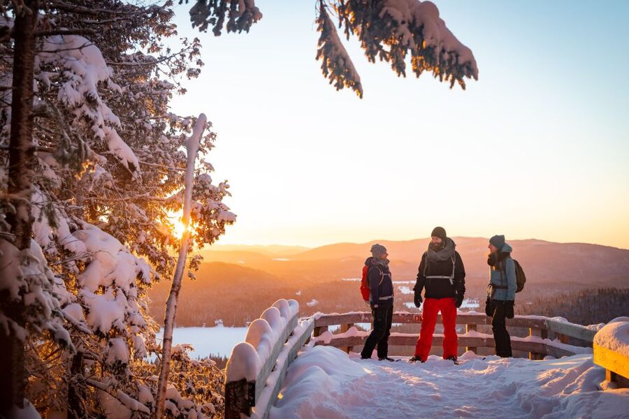 From Montreal: Mont-Tremblant National Park Hiking Day Trip - Why this park trip works from Montreal