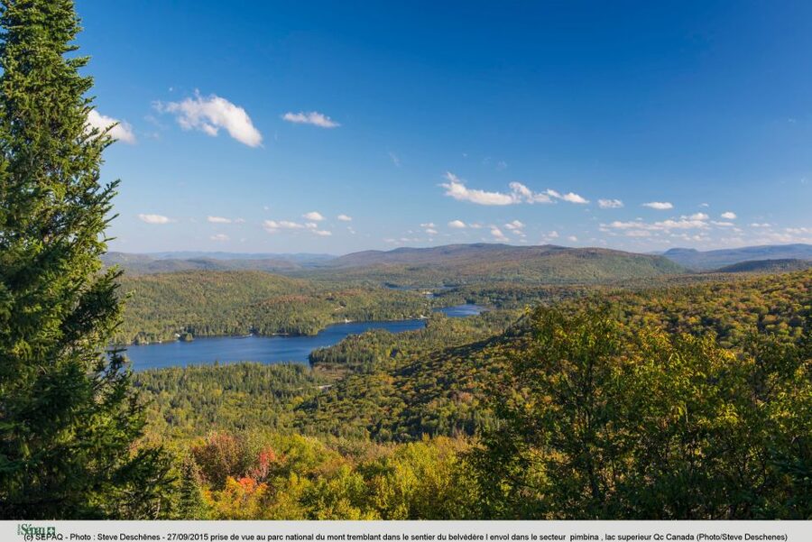 From Montreal: Mont-Tremblant National Park Hiking Day Trip - Choosing a trail in Mont-Tremblant National Park