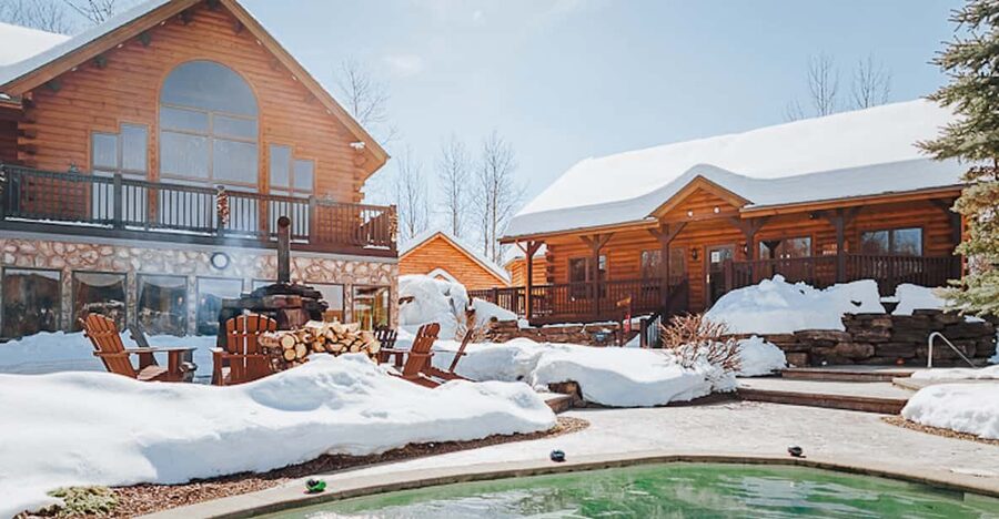 From Montreal: Natur'Eau Spa Day Trip with Admission Ticket - Key points to know before you go