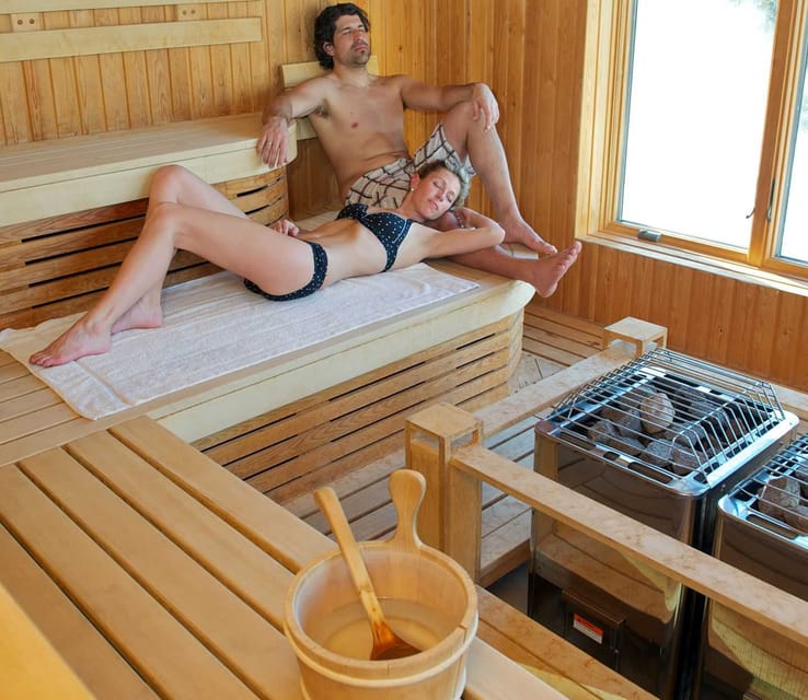 From Montreal: Natur'Eau Spa Day Trip with Admission Ticket - Should you book NaturEau from Montreal?