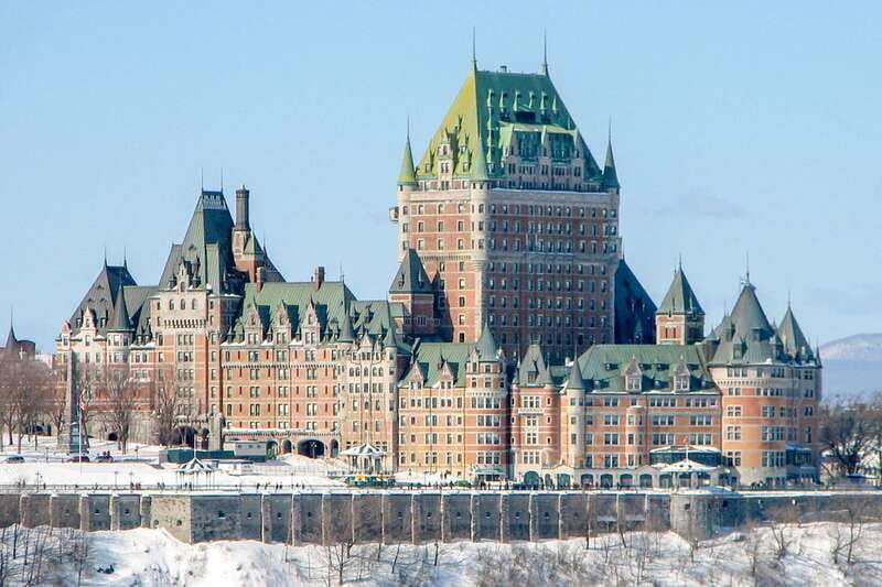 From Montreal: Quebec City and Montmorency Falls Day Trip - Key points at a glance
