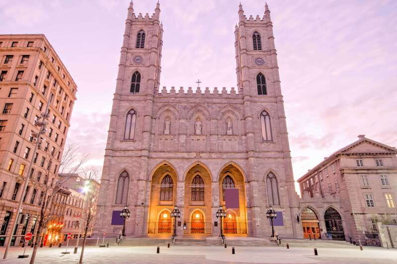 From Montreal: Quebec City and Montmorency Falls Day Trip - Why Quebec City makes a strong day trip from Montreal