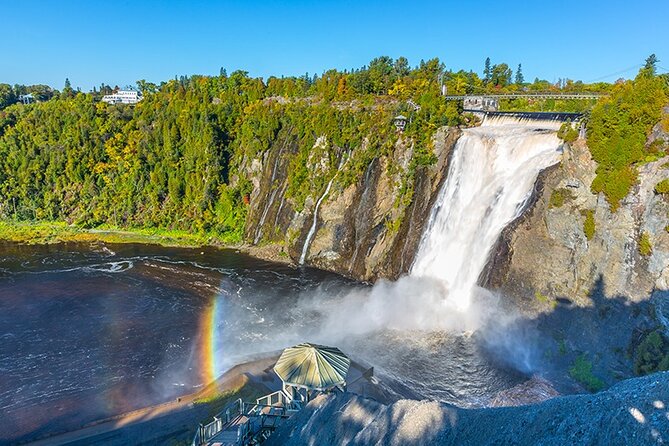 From Montreal: Quebec City & Montmorency Falls Full Day Trip - Key points to know before you book