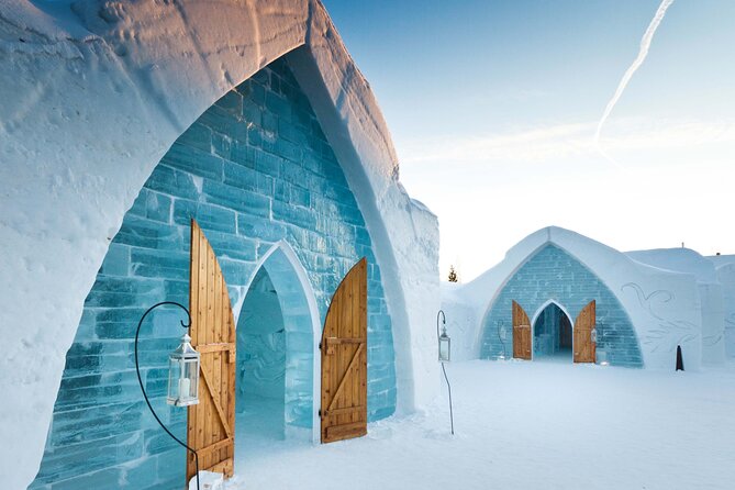 From Montreal: Quebec City & Montmorency Falls Full Day Trip - Optional seasonal experiences along the Saint Lawrence