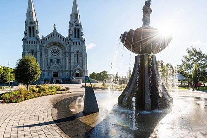 From Montreal: Quebec City & Montmorency Falls Full Day Trip - Weather, comfort, and the small practical details