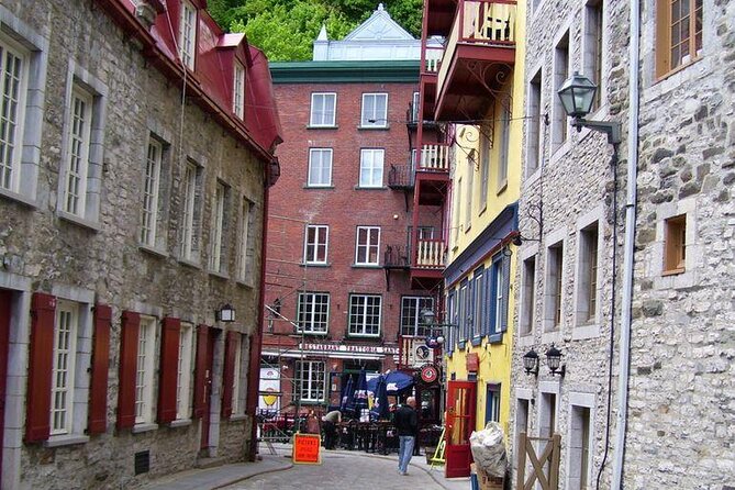 From Montreal: Quebec City One Day Trip with Hotel Pickup - Quick points before you book