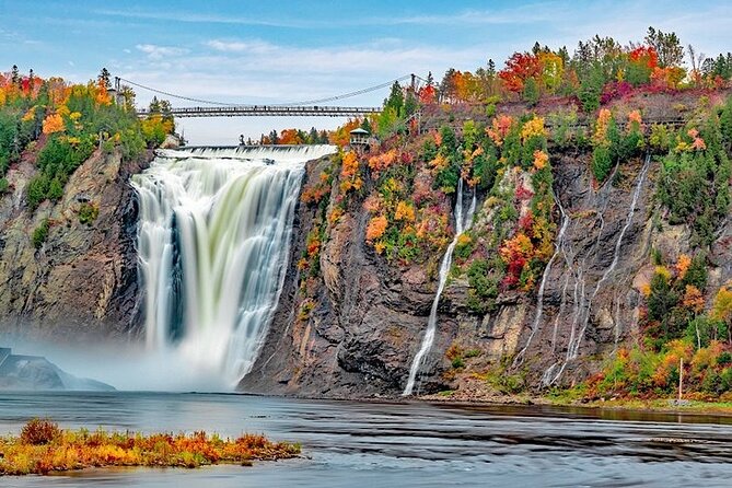 From Montreal: Quebec City One Day Trip with Hotel Pickup - Old Quebec combines a guided introduction with free wandering