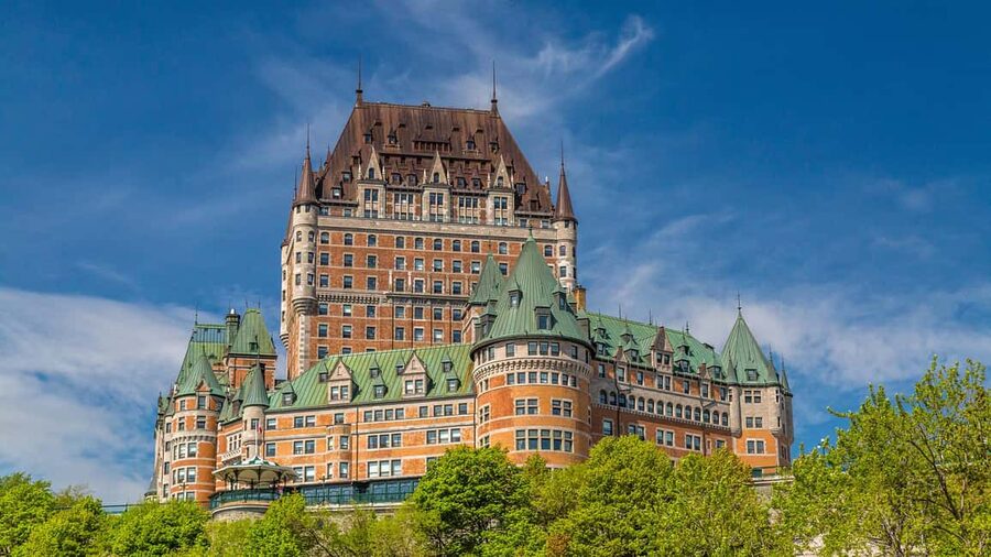 From Montréal: Québec City, River Cruise & Montmorency Falls - Key points at a glance
