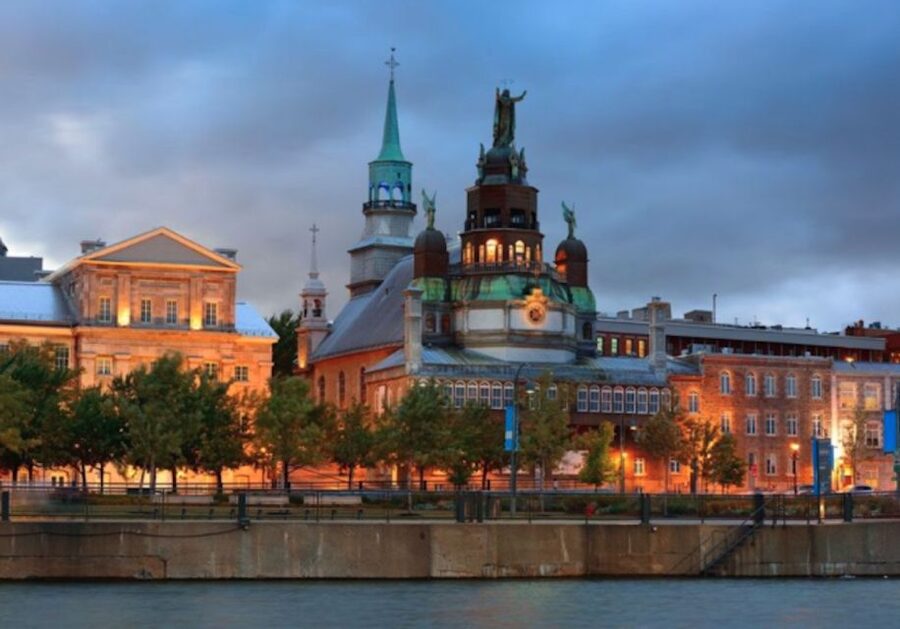 From Montréal: Québec City, River Cruise & Montmorency Falls - Free time for shops, photos, and a quick meal