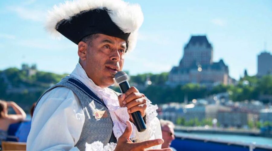 From Montréal: Québec City, River Cruise & Montmorency Falls - Returning to Montréal after a packed day