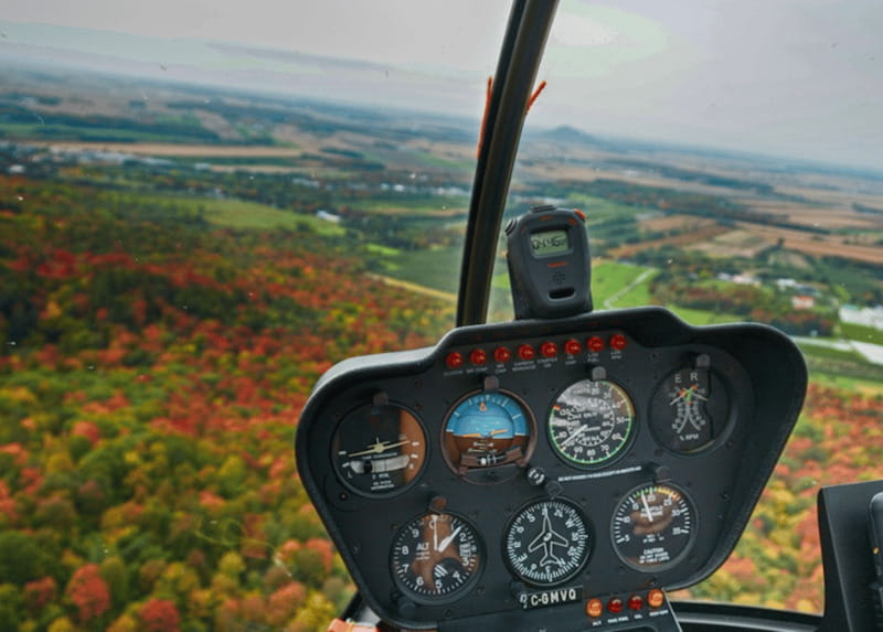 From Montreal: Scenic Montérégie Helicopter Tour - Why This Short Helicopter Ride Works